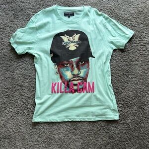 Forever 21 Mint Graphic Tee